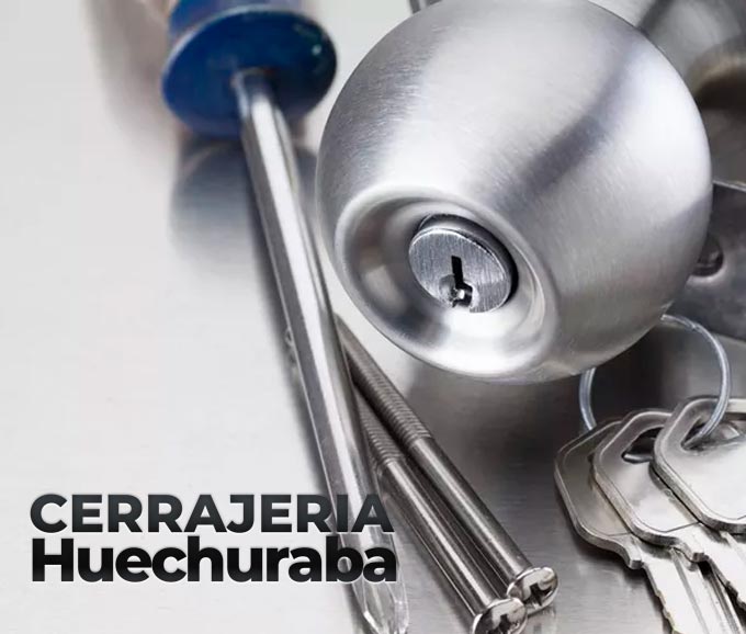 Cerrajería en Av Guanaco Huechuraba