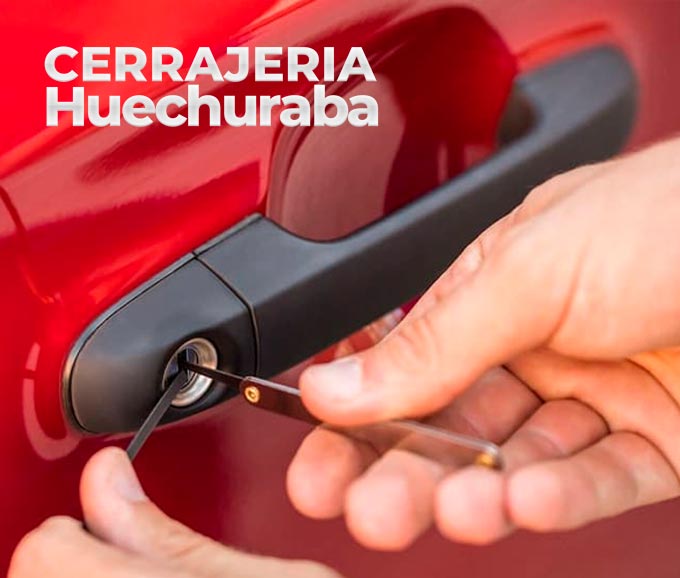 Cerrajería en Pedro fontova Huechuraba